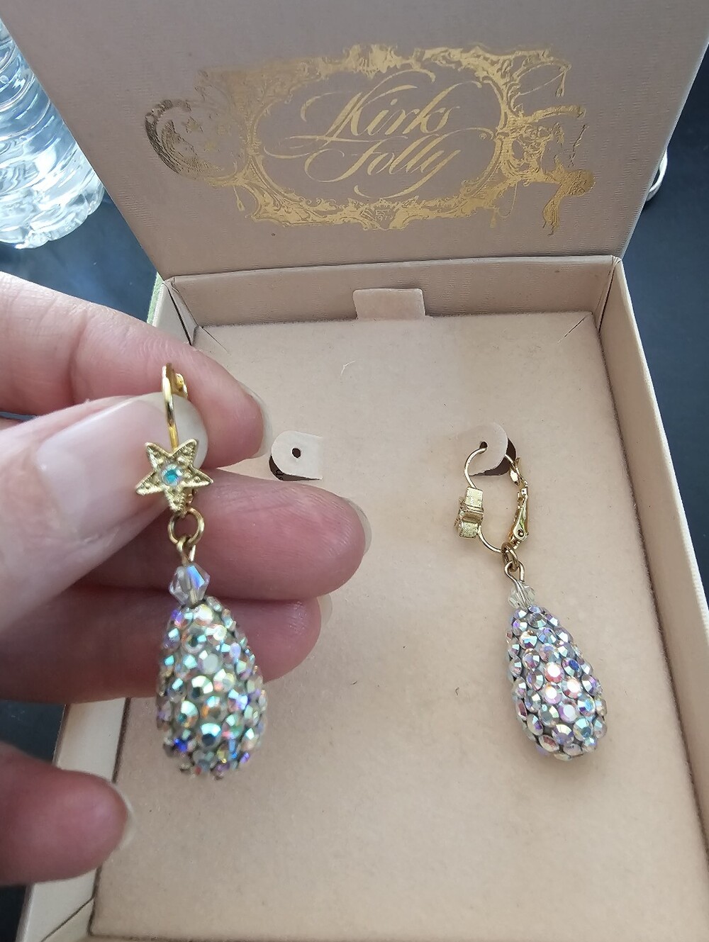 Kirks Folly Earrings